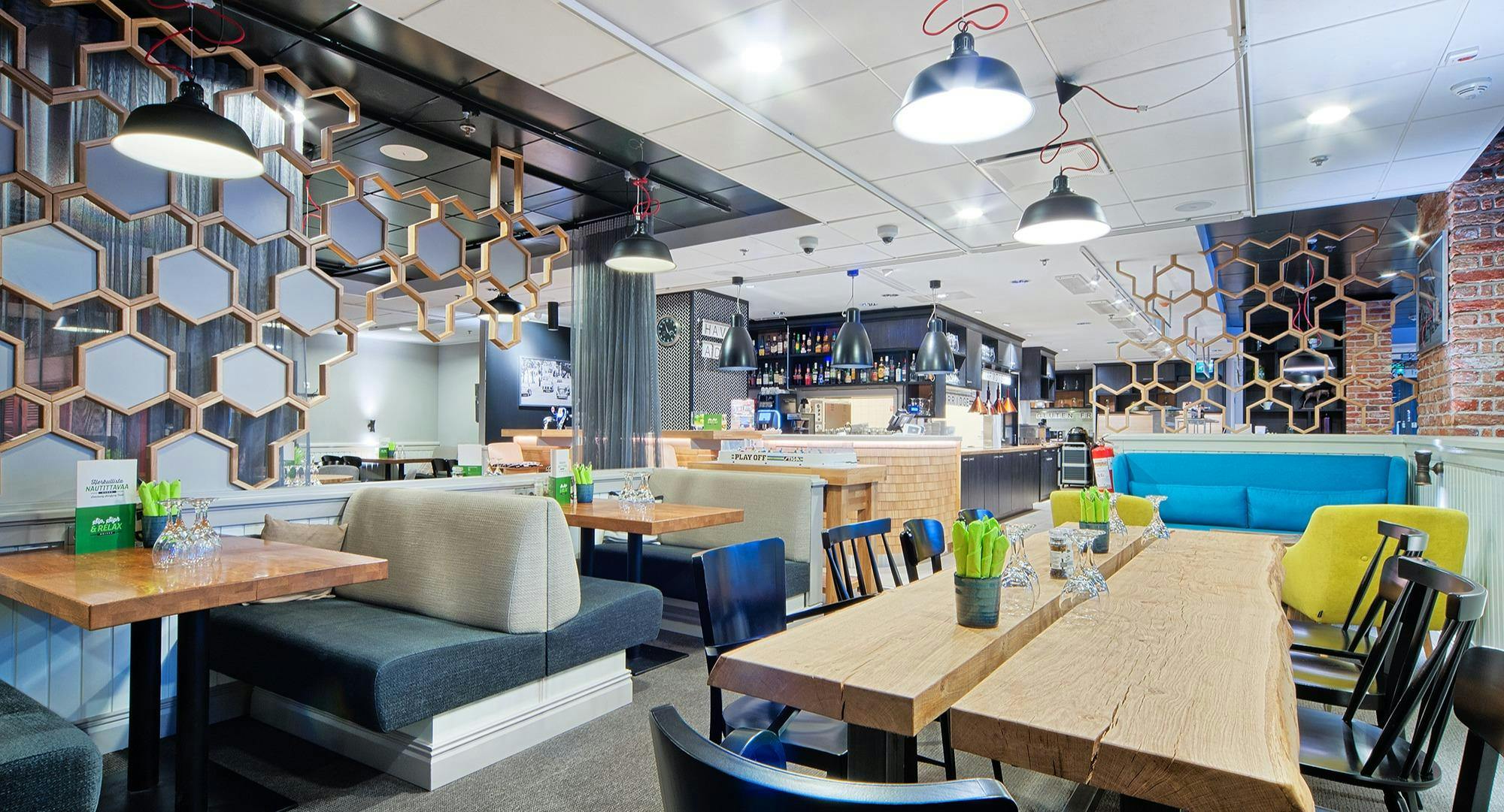 Kuva kohteesta Scandic Postitalo, Keskusta, Tampere