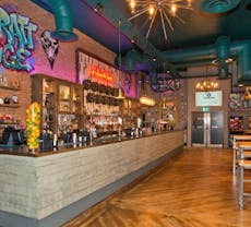 Restaurant Garratt & Gauge in ,