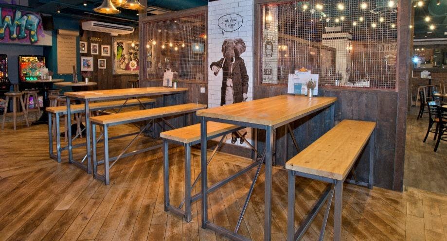 Photo of restaurant The Garratt and Gauge Wimbledon in Tooting, London - Photo 3