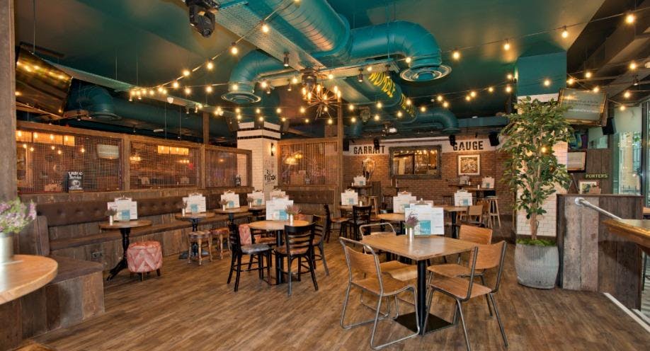 Photo of restaurant The Garratt and Gauge Wimbledon in Tooting, London - Photo 4