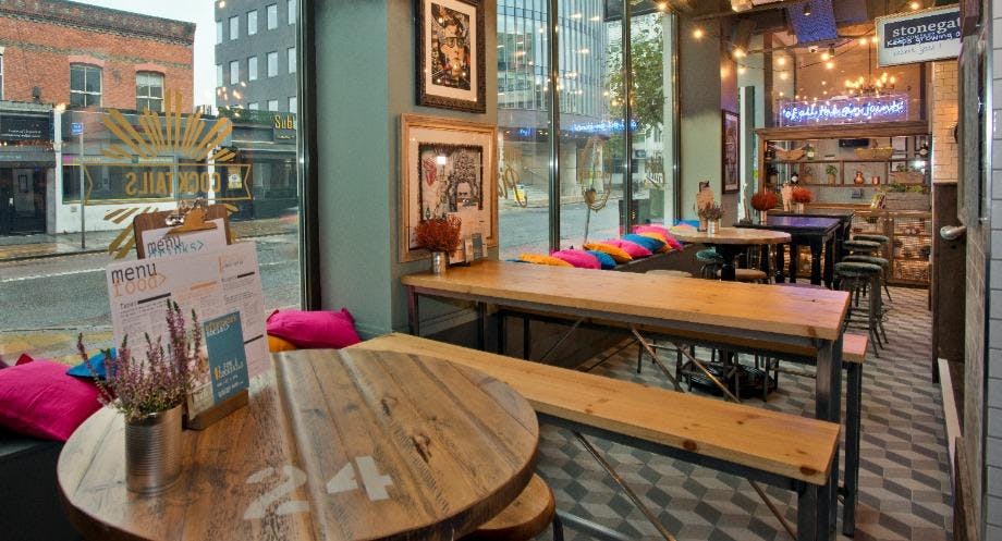 Photo of restaurant The Garratt and Gauge Wimbledon in Tooting, London - Photo 8