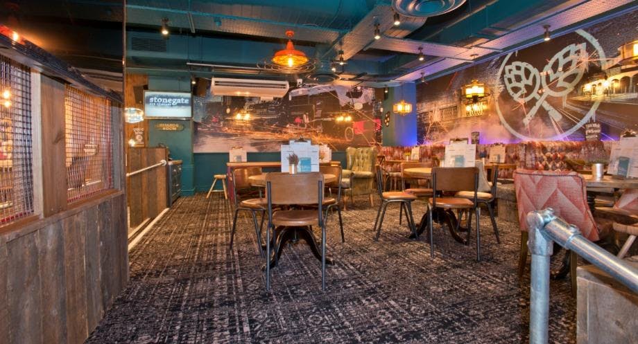 Photo of restaurant The Garratt and Gauge Wimbledon in Tooting, London - Photo 9