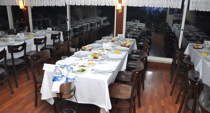 Maltepe, İstanbul şehrindeki Noon Balık & Meyhane restoranının fotoğrafı
