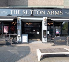 Restaurant Sutton Arms Hornchurch in ,