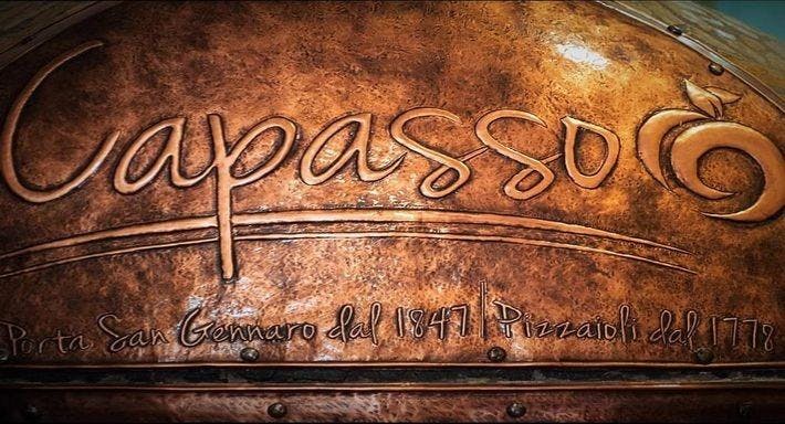 Restaurant Ristorante Pizzeria Capasso - Napoli in Centro Storico, Naples