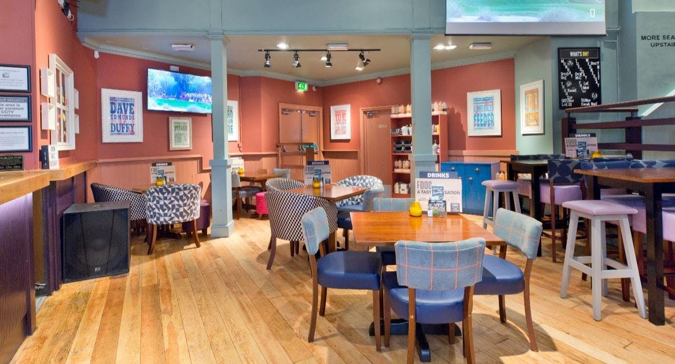 Photo of restaurant Gassy's Cardiff in Cathays, Cardiff