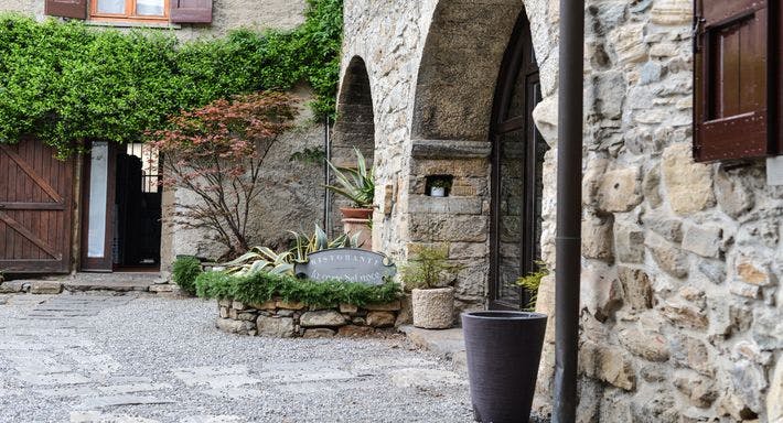 Image 1 of restaurant La Corte del Noce