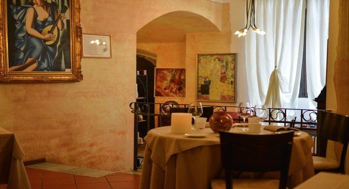 Photo of restaurant La Corte del Noce in Villa D'Adda, Bergamo - Photo 4