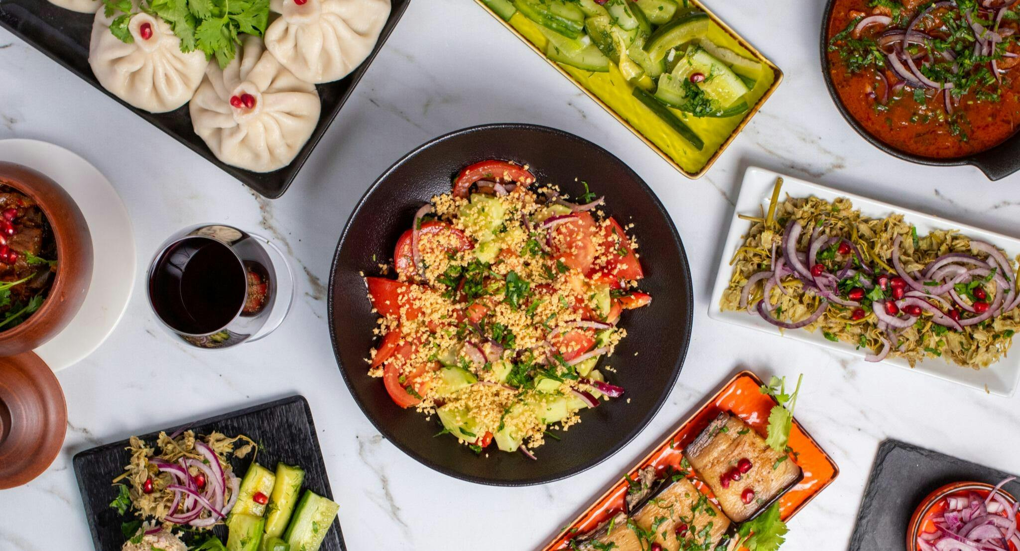 Photo of restaurant BATUMI - RESTAURANT in Wilmersdorf, Berlin