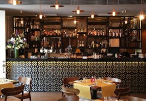 Coriander Leaf Grill - 12 Ann Siang Road