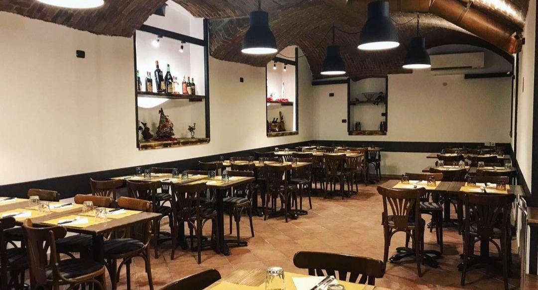 Photo of restaurant Osteria al Gasometro in Bovisa, Milan