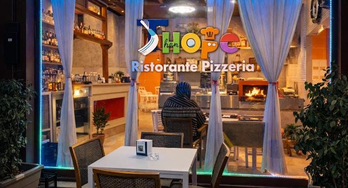 Restaurant THOPE RISTORANTE INDIANO ,ITALIANO e PIZZERIA in Centre, Padua