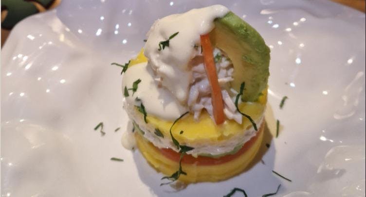 Photo of restaurant Tacacho @Van Gogh in Brixton, London