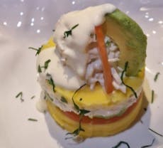 Restaurant Tacacho @Van Gogh in Brixton, London