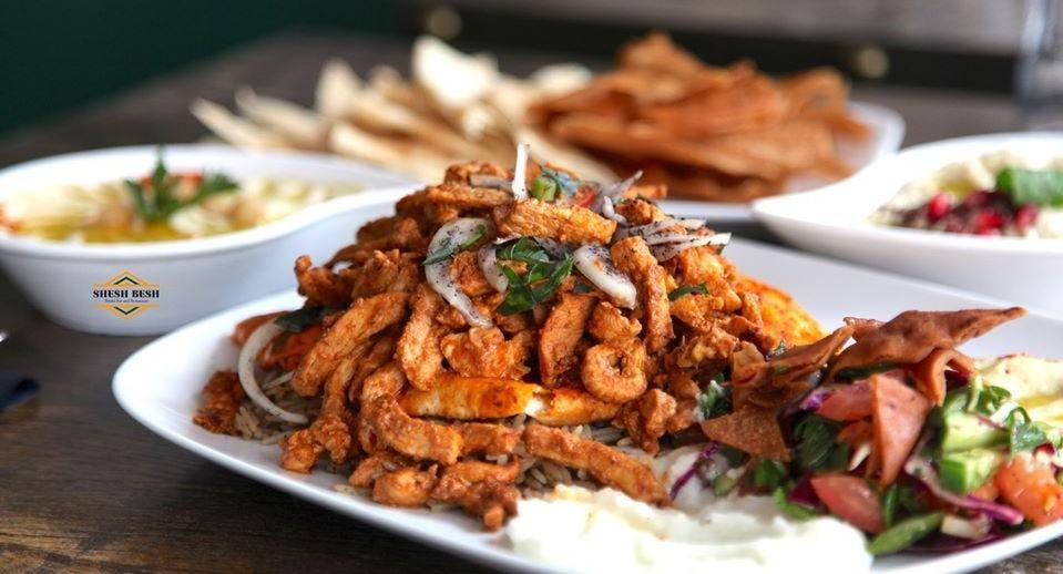 Photo of restaurant Shesh Besh Leederville in Leederville, Perth - Photo 12