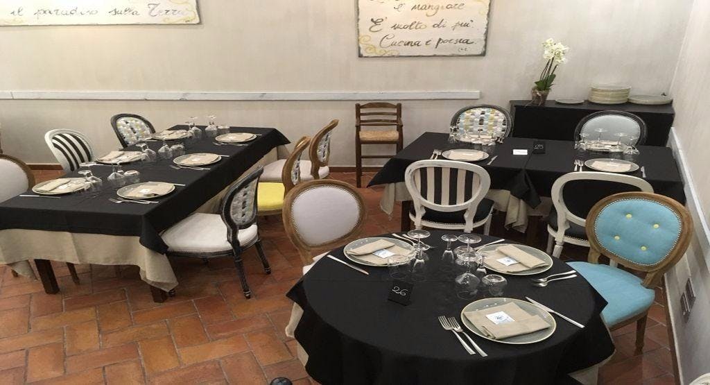 Foto del ristorante Da Leo a Grottaferrata, Castelli Romani