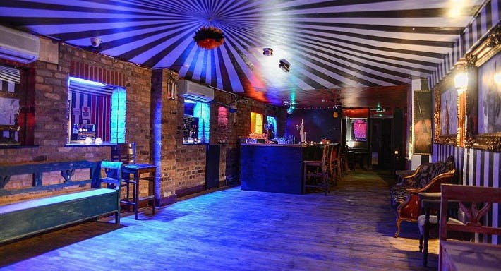 Image 1 of restaurant Tipsy Bar