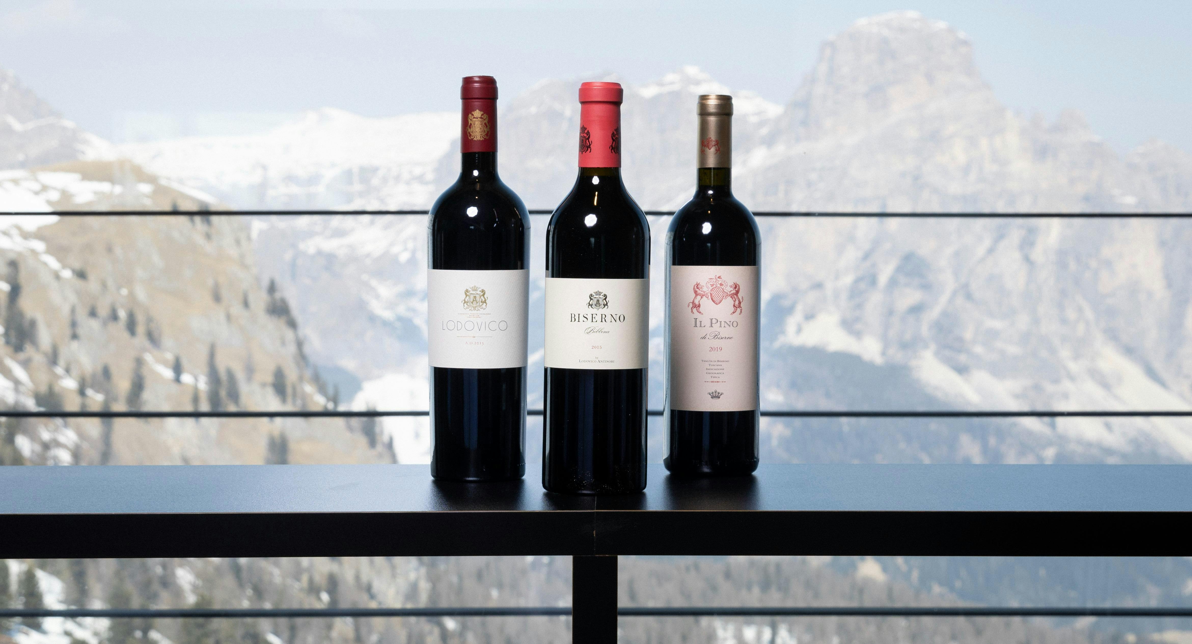 Photo of restaurant KELINA Fine Dine at Piz Boé Alpine Lounge in Corvara, Bolzano - Photo 14