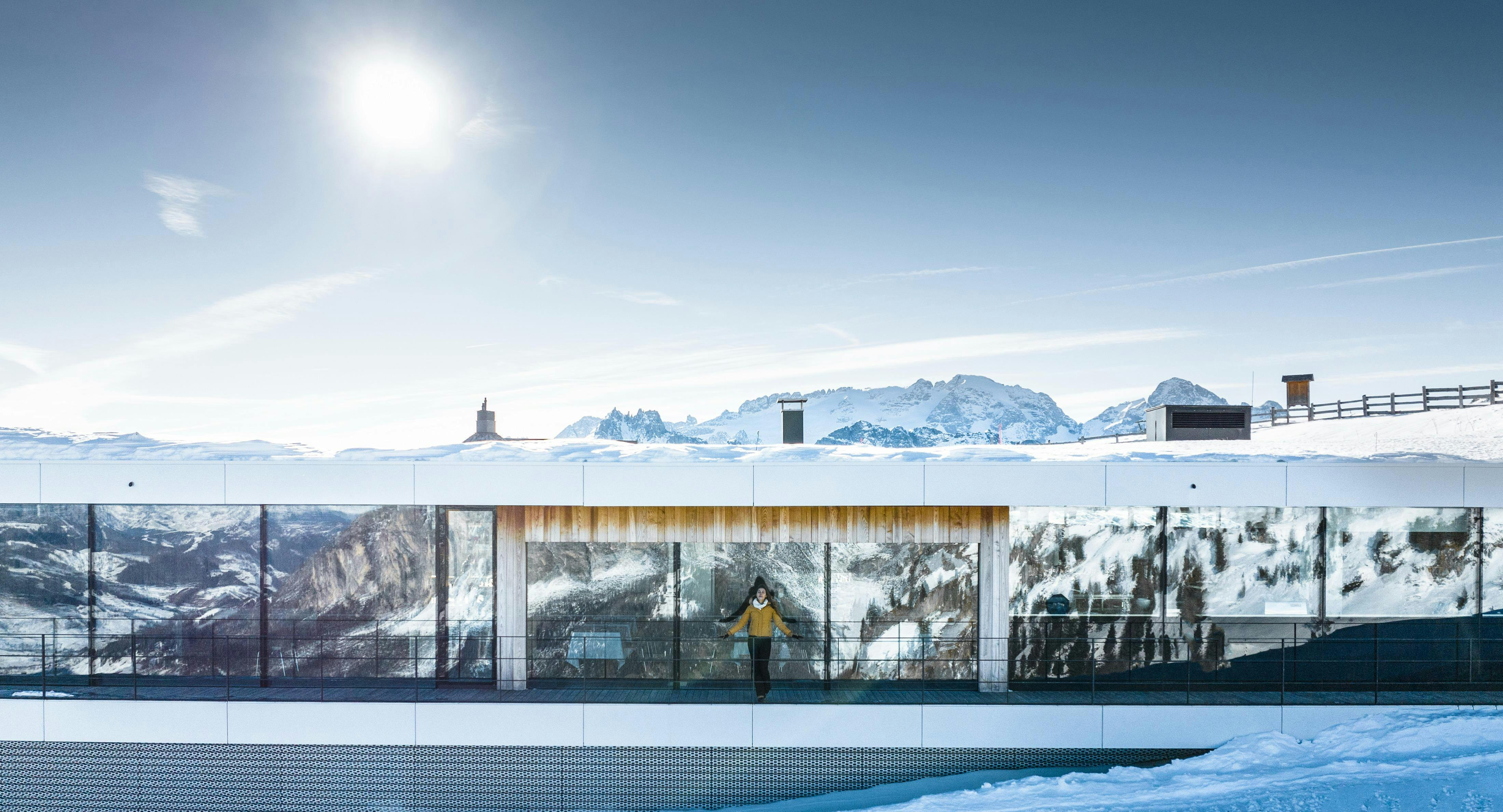 Photo of restaurant KELINA Fine Dine at Piz Boé Alpine Lounge in Corvara, Bolzano - Photo 4