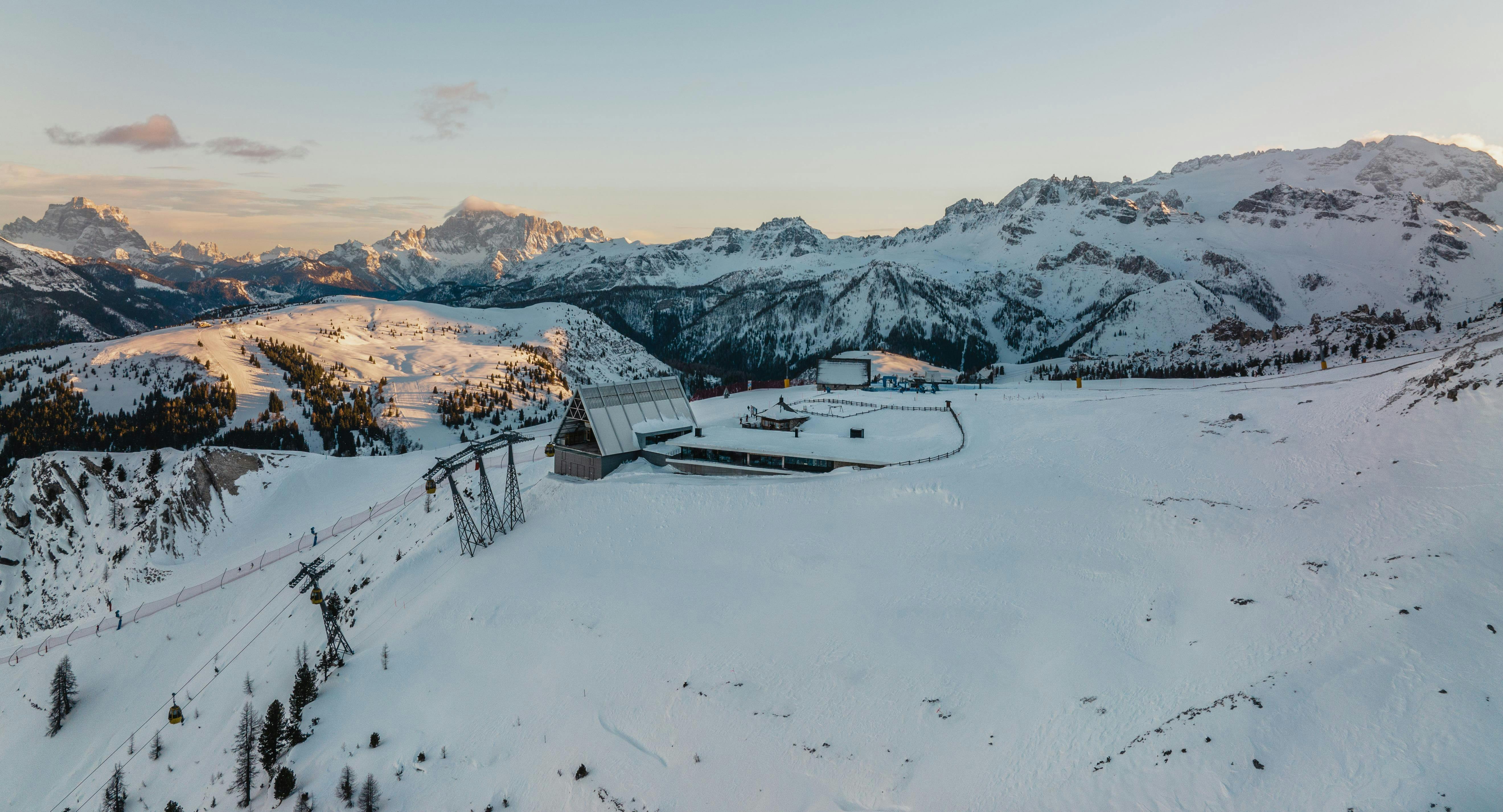 Photo of restaurant KELINA Fine Dine at Piz Boé Alpine Lounge in Corvara, Bolzano - Photo 5