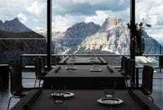 Restaurant KELINA Fine Dine at Piz Boé Alpine Lounge in Corvara, Bolzano
