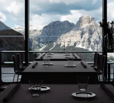 Ristorante KELINA Fine Dine at Piz Boé Alpine Lounge a Corvara, Bolzano