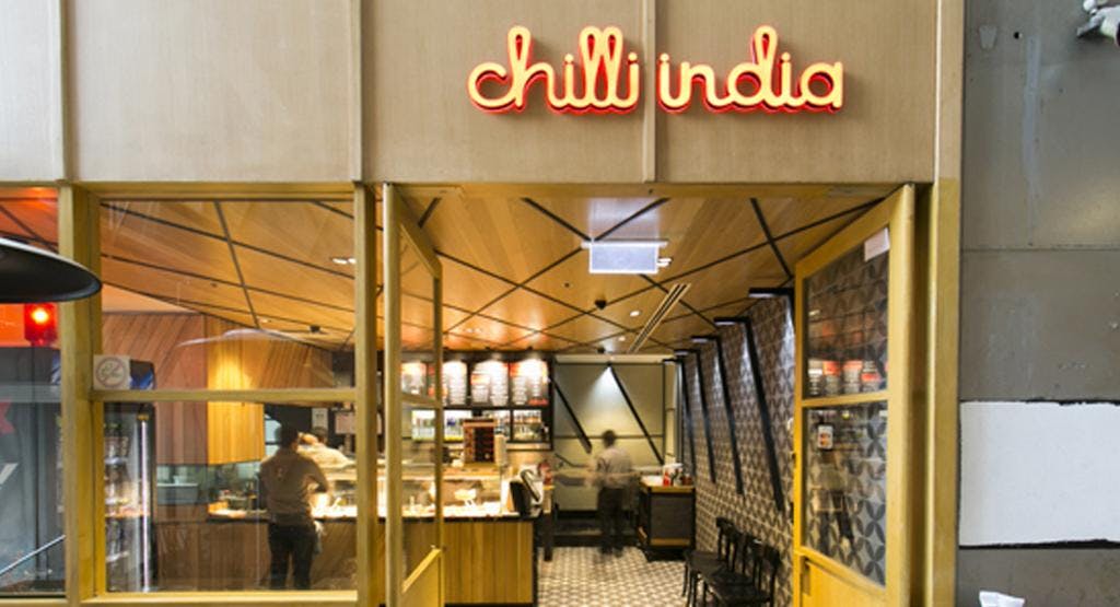 Photo of restaurant Chilli India King Street in Melbourne CBD, Melbourne