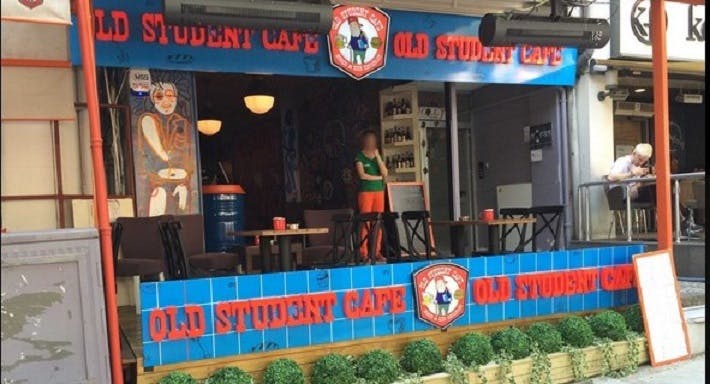 Beşiktaş, Istanbul şehrindeki Old Student Beşiktaş restoranının fotoğrafı