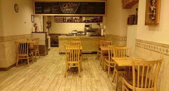 Beyoğlu, İstanbul şehrindeki Cantine Bistro & Cafe restoranının fotoğrafı