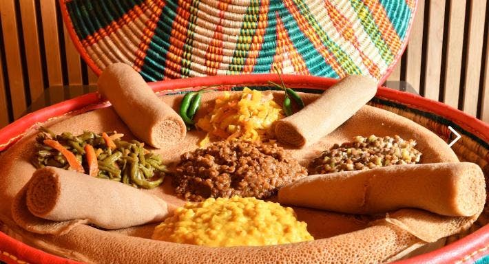 Photo of restaurant Habesha Restaurant and Bar in Camberwell, London - Photo 2