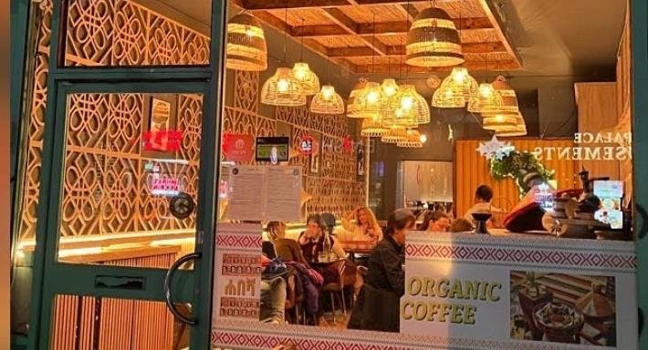 Photo of restaurant Habesha Restaurant and Bar in Camberwell, London - Photo 5