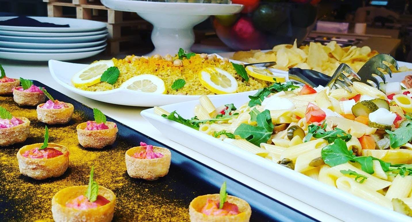 Restaurant B. Pasternak in Porta Genova, Milan