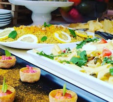 Restaurant B. Pasternak in Porta Genova, Milan