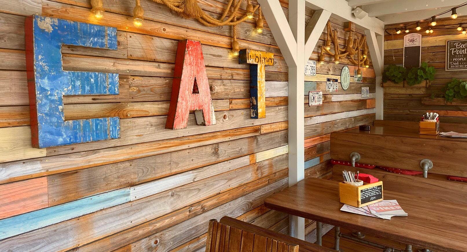 Photo of restaurant 50s ville Diner Zwickau in Zentrum, Zwickau