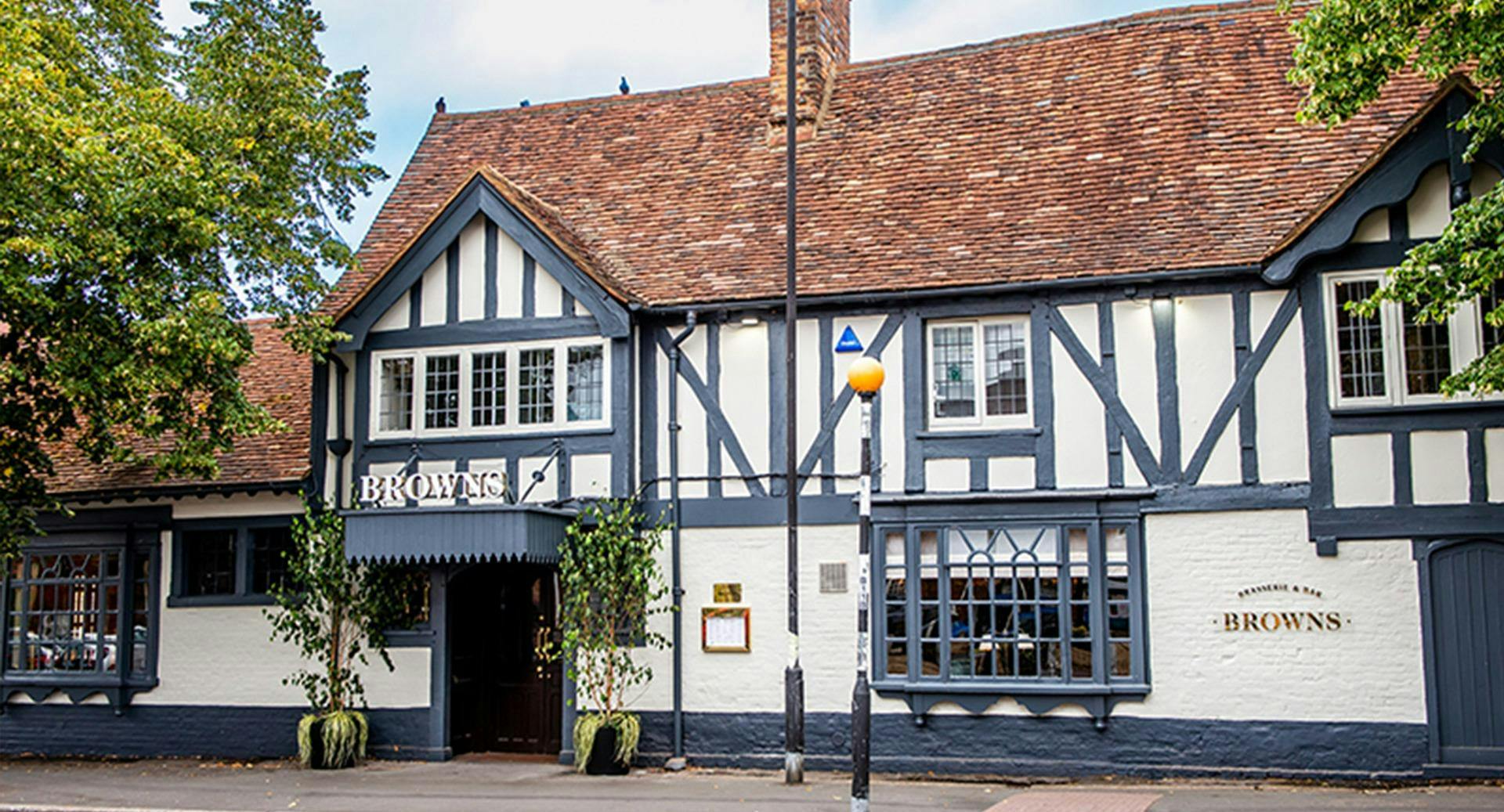 Photo of restaurant BROWNS BEACONSFIELD in Beaconsfield, Beaconsfield