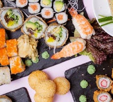 Restaurant Bamboo Bowl in Lichtenberg, Berlin