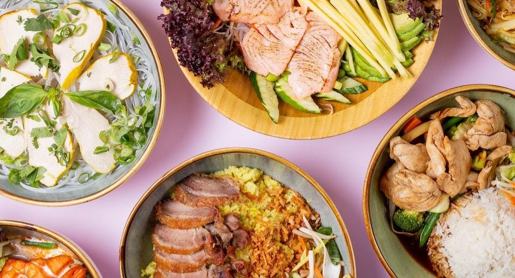 Bilder von Restaurant Bamboo Bowl in Lichtenberg, Berlin - Photo 2