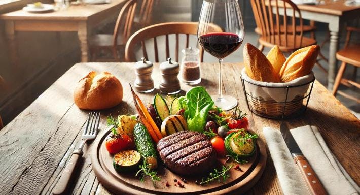 Restaurant Avilius Caffetteria Osteria in Avigliana, Turin