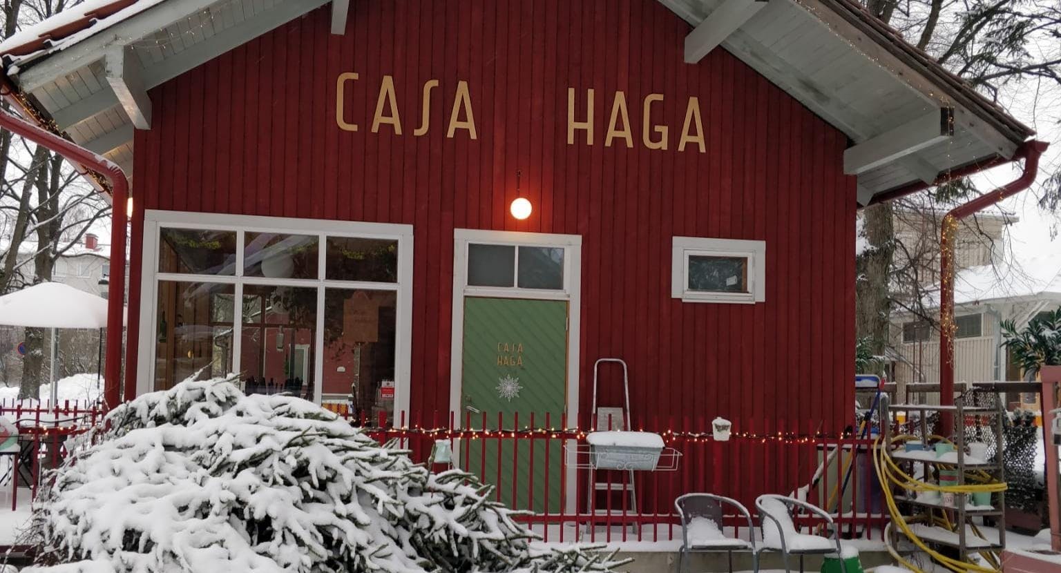 Image 6 of restaurant Casa Haga