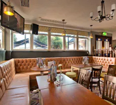 Restaurant The Goose Romford in Town Centre, Romford