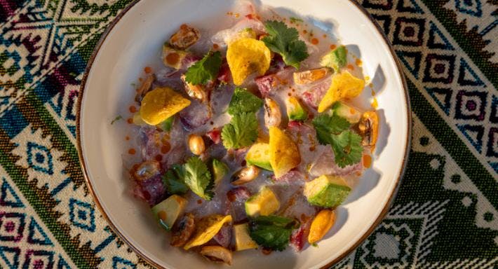 Restaurant El Inca Plebeyo in Islington, London