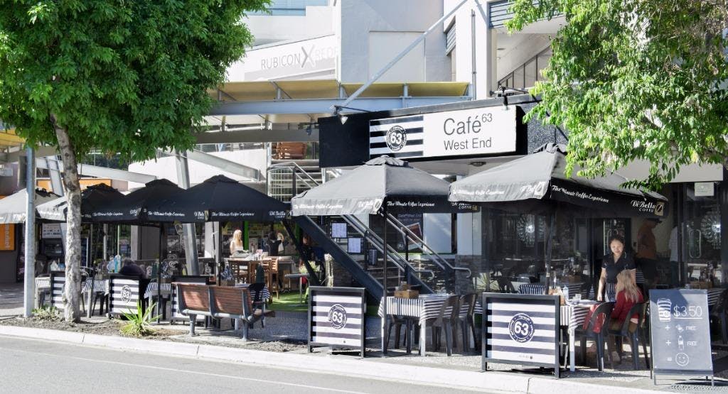 Photo of restaurant Cafe63 - West End in South Brisbane, Brisbane