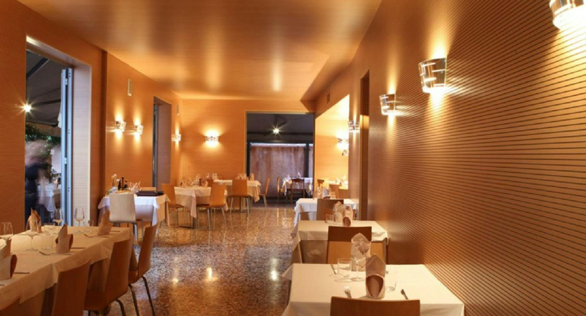 Photo of restaurant Trattoria Baccalà Divino in Gazzera, Venice