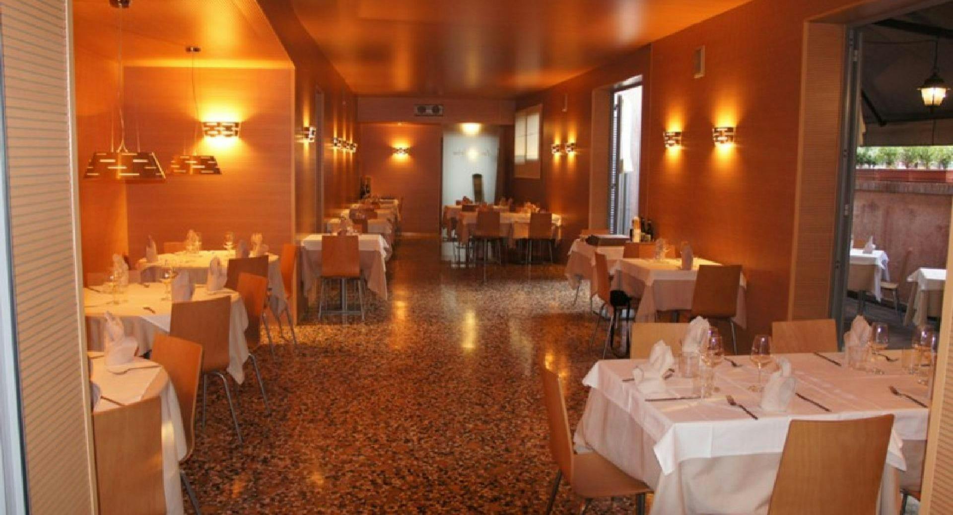 Restaurant Trattoria Baccalà Divino in Gazzera, Venice