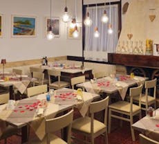 Ristorante Ristorante Piccolo Hotel a Bardolino, Garda