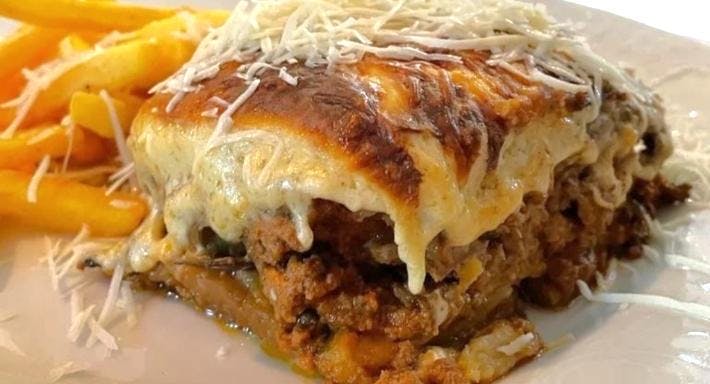 Restaurant Miss Pita in Ocean Village, Southampton