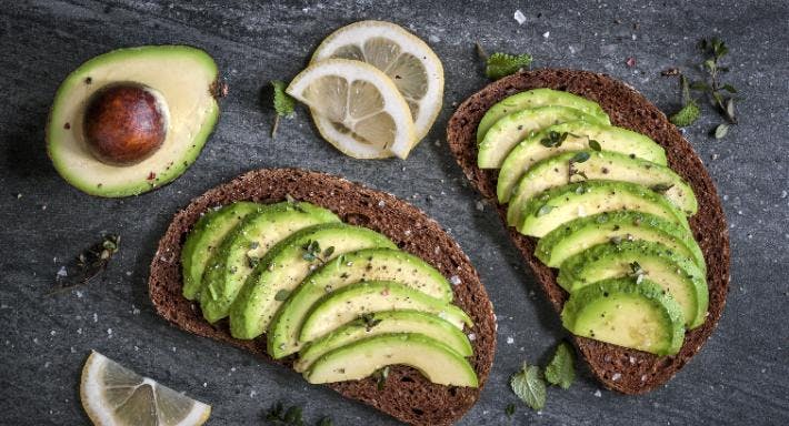 Restaurant Vegan Kiss in 22. District, Vienna