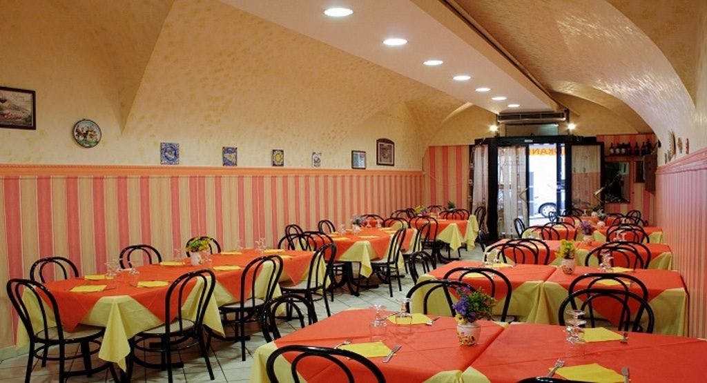 Foto del ristorante Da Franco il Siciliano a Albano Laziale, Castelli Romani