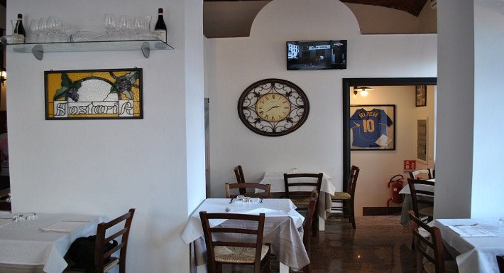 Photo of restaurant Locanda Giolitti in Esquilino/Termini, Rome