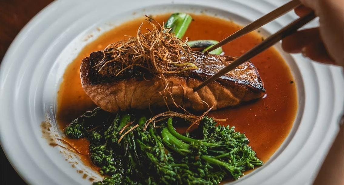 Restaurant Le Rooftop in McMahons Point, Sydney